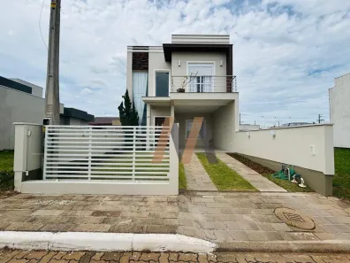Casa de Condomínio com 2 Quartos à venda, 120m² no Parque dos Anjos, Gravataí