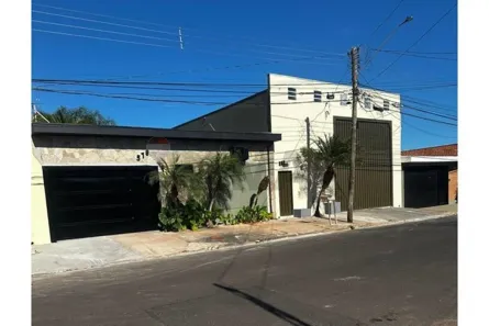 Galpão/Depósito/Armazém para alugar, 250m² no Parque Anhangüera, Ribeirão Preto