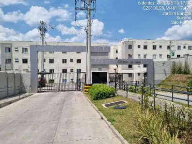 Apartamento com 2 Quartos à venda, 39m² no Jardim Europa, Suzano