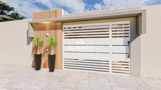 Casa com 3 Quartos à venda, 114m² no Jardim Boer I, Americana