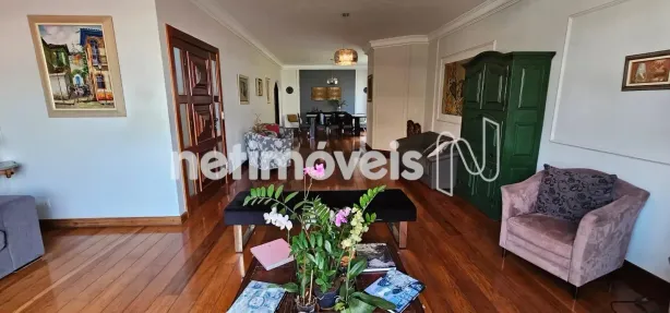 Apartamento com 3 Quartos à venda, 198m² no Serra, Belo Horizonte