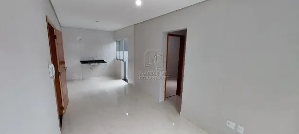 Apartamento com 2 Quartos à venda, 83m² no Vila Linda, Santo André
