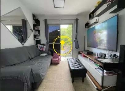 Apartamento com 2 Quartos à venda, 56m² no Jaguaré, São Paulo