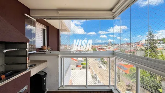 Apartamento com 2 Quartos à venda, 70m² no Coqueiros, Florianópolis