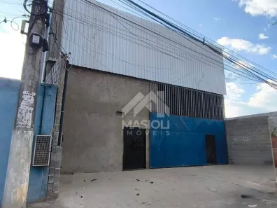 Galpão/Depósito/Armazém para venda ou aluguel, 432m² no Barramares, Vila Velha