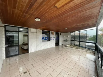 Apartamento com 3 Quartos para alugar, 109m² no Recreio dos Bandeirantes, Rio de Janeiro