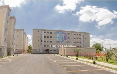 Apartamento com 2 Quartos à venda, 47m² no Vossoroca, Votorantim