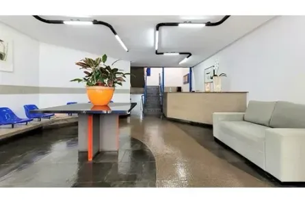 Prédio Comercial para alugar, 209m² no Vila Bastos, Santo André