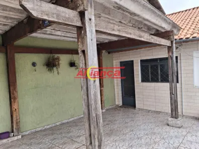 Casa com 2 Quartos à venda, 80m² no Jardim Paraventi, Guarulhos