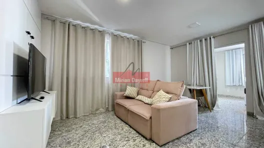 Apartamento com 1 Quarto à venda, 57m² no Lourdes, Belo Horizonte