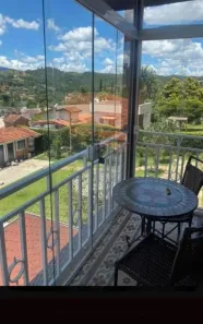 Casa com 4 Quartos para alugar, 360m² no Loteamento Retiro Recanto Tranquilo, Atibaia