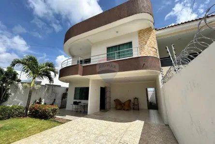 Casa com 4 Quartos à venda, 198m² no Parque das Nações, Parnamirim