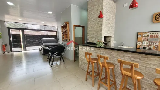 Casa com 2 Quartos à venda, 150m² no Jardim Universitário, Marília