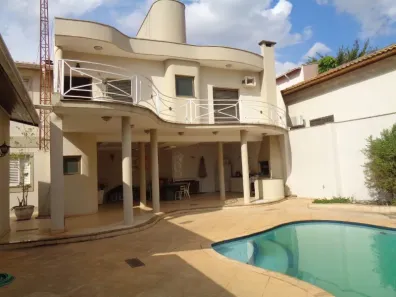 com 7 Quartos para alugar, 382m² no Cidade Jardim, Piracicaba
