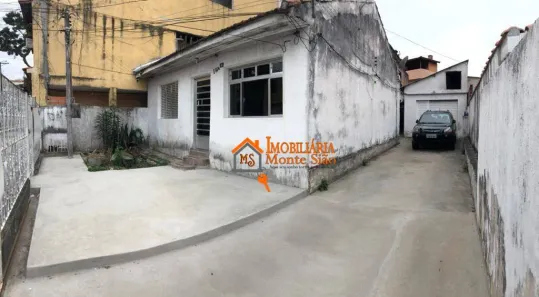Casa com 3 Quartos à venda, 200m² no Vila Flórida, Guarulhos