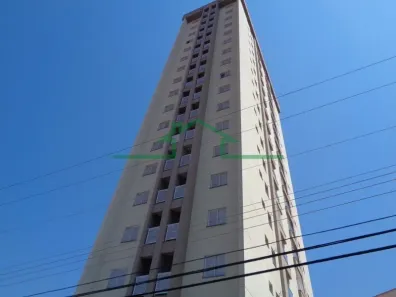 Apartamento com 1 Quarto para alugar, 46m² no São Dimas, Piracicaba