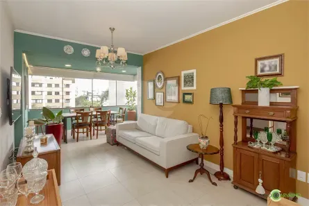 Apartamento com 3 Quartos à venda, 89m² no Bela Vista, Porto Alegre