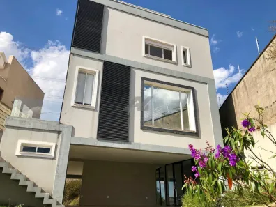 Casa de Condomínio com 4 Quartos para alugar, 330m² no Parque das Quaresmeiras, Campinas
