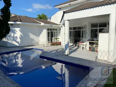 Casa de Condomínio com 4 Quartos à venda, 450m² no Alphaville, Santana de Parnaíba
