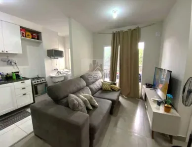 Apartamento com 2 Quartos à venda, 56m² no Parque São Matheus, Piracicaba