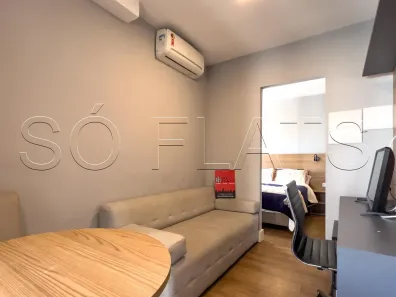 Apartamento com 1 Quarto à venda, 31m² no Pinheiros, São Paulo