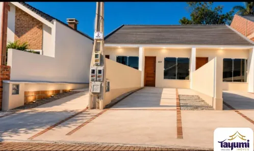 Casa com 1 Quarto à venda, 53m² no João Alves, Santa Cruz do Sul