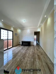 Apartamento com 2 Quartos à venda, 70m² no Mirim, Praia Grande
