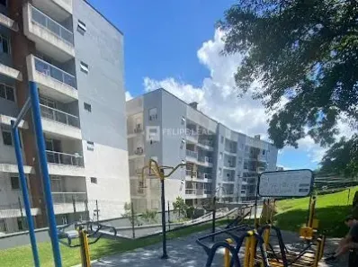 Apartamento com 3 Quartos à venda, 79m² no Forquilhinha, São José