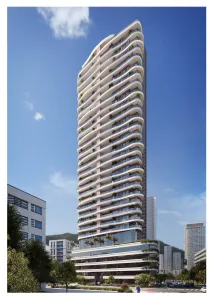 Apartamento com 3 Quartos à venda, 168m² no Fazenda, Itajaí