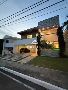 Casa de Condomínio com 7 Quartos à venda, 365m² no Parque do Jiqui, Parnamirim