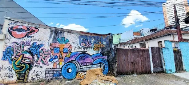 Lote/Terreno à venda, 262m² no Vila Monumento, São Paulo