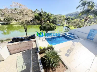 Casa de Condomínio com 6 Quartos à venda, 430m² no Arujázinho I, II e III, Arujá