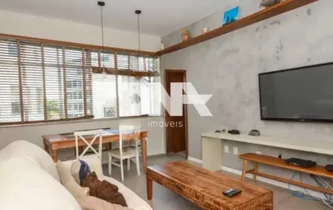 Apartamento com 3 Quartos à venda, 100m² no Humaitá, Rio de Janeiro