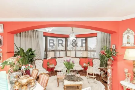 Apartamento com 4 Quartos à venda, 286m² no Campo Belo, São Paulo