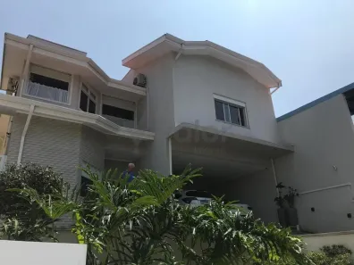 Casa de Condomínio com 4 Quartos à venda, 376m² no Caminhos de San Conrado (Sousas), Campinas