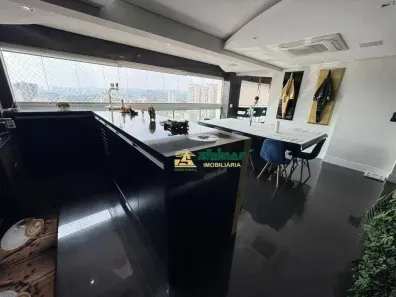 Apartamento com 3 Quartos à venda, 165m² no Jardim Barbosa, Guarulhos