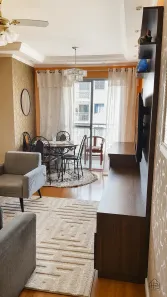 Apartamento com 3 Quartos à venda, 64m² no Jardim Monte Santo, Cotia