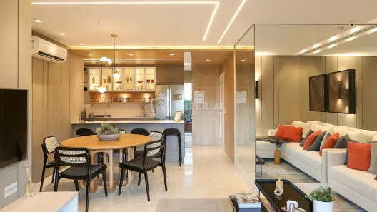 Apartamento com 3 Quartos à venda, 89m² no Vila Padre Bento, Itu