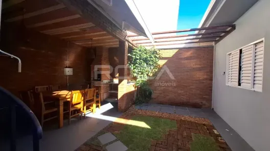 Casa com 2 Quartos à venda, 100m² no Jardim Dona Francisca, São Carlos