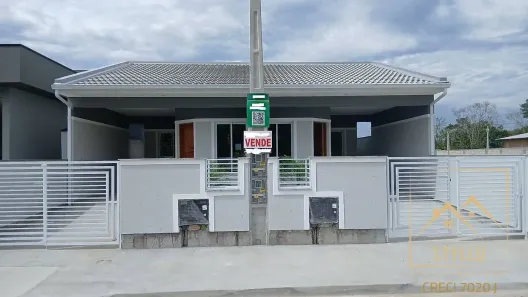 Casa com 3 Quartos à venda, 85m² no Forquilhas, São José