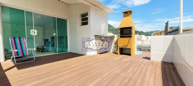 Cobertura com 4 Quartos à venda, 176m² no Botafogo, Rio de Janeiro