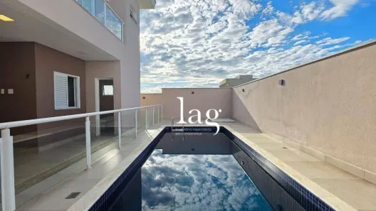Casa de Condomínio com 3 Quartos à venda, 225m² no Cajuru do Sul, Sorocaba