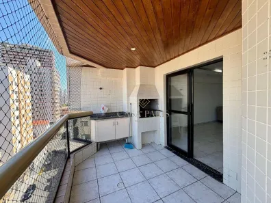 Apartamento com 3 Quartos à venda, 120m² no Tupi, Praia Grande