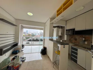 Apartamento com 1 Quarto para alugar, 35m² no Perdizes, São Paulo