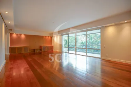 Apartamento com 4 Quartos para alugar, 330m² no Santo Amaro, São Paulo