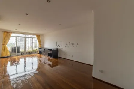 Apartamento com 3 Quartos para alugar, 150m² no Santo Amaro, São Paulo