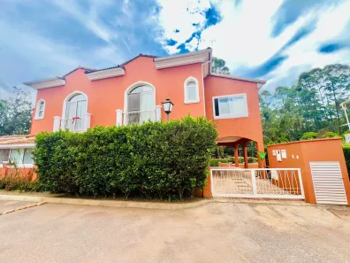 Casa de Condomínio com 3 Quartos à venda, 200m² no Alphaville - Lagoa dos Ingleses, Nova Lima