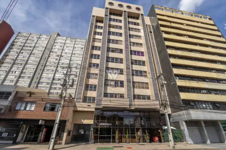 Sala Comercial à venda, 43m² no Centro, Curitiba