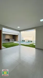 Casa com 3 Quartos à venda, 200m² no Jardim Europa I e II, Anápolis
