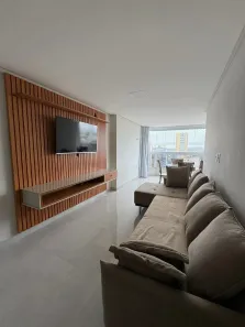 Apartamento com 3 Quartos à venda, 95m² no Praia do Morro, Guarapari